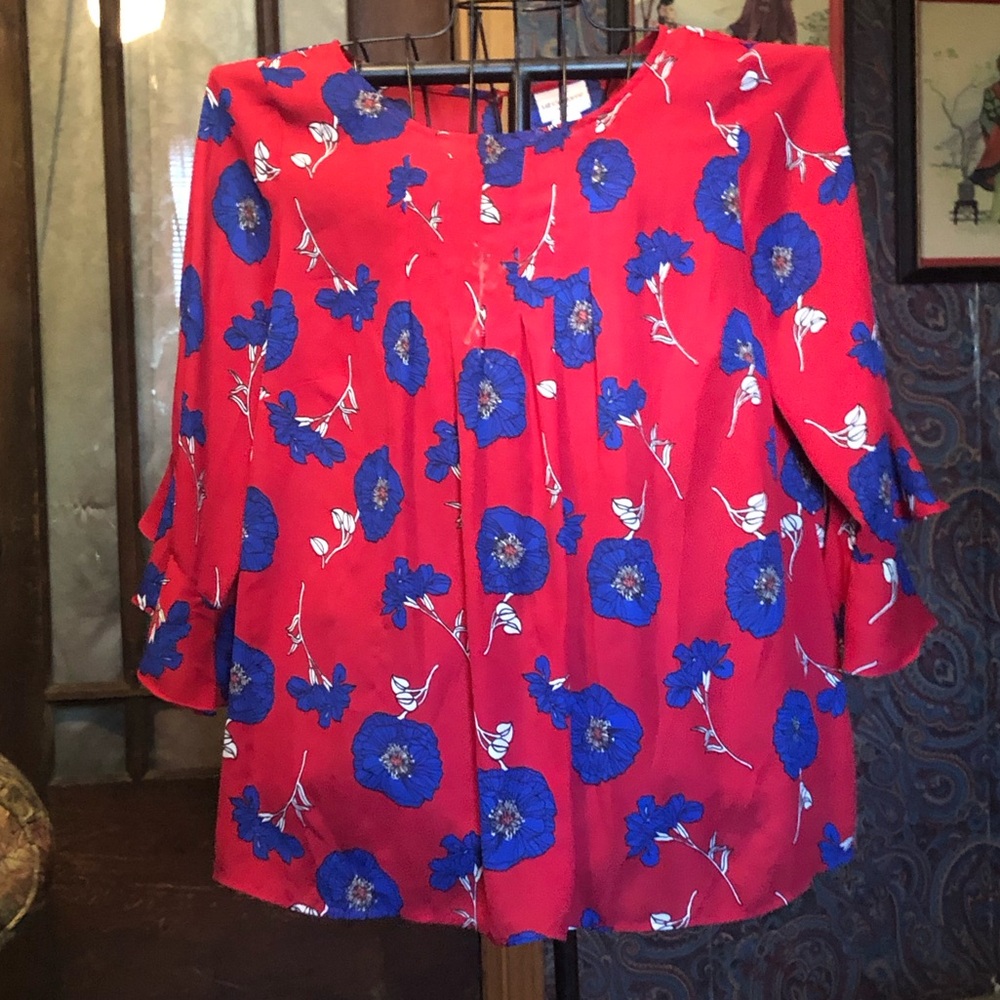 Liz Claiborne ladies blouse size 1X